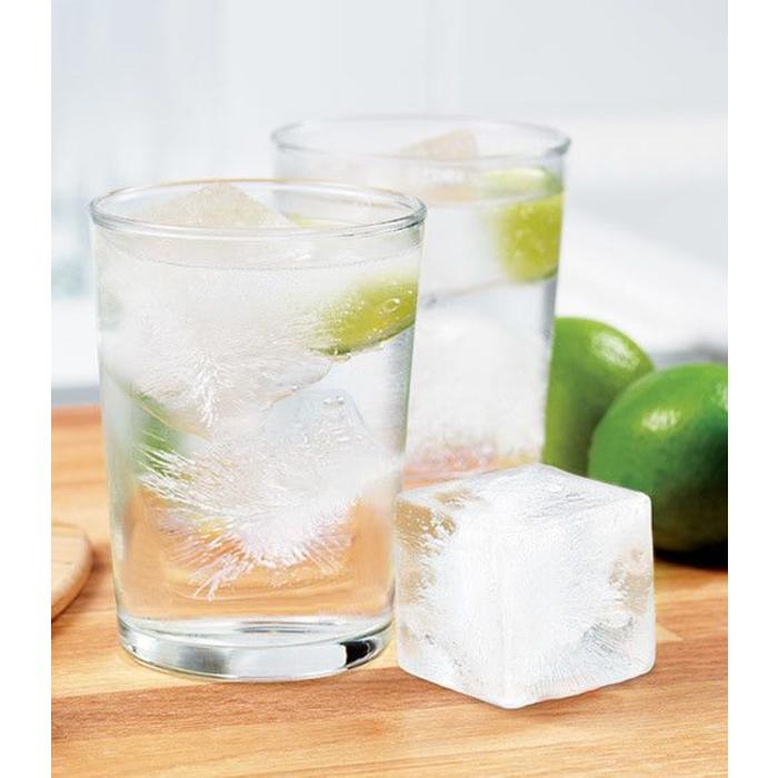 King Cube 2x2 Ice Cube Tray