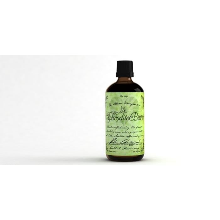 Aphrodite Bitters by Adam Elmegirab