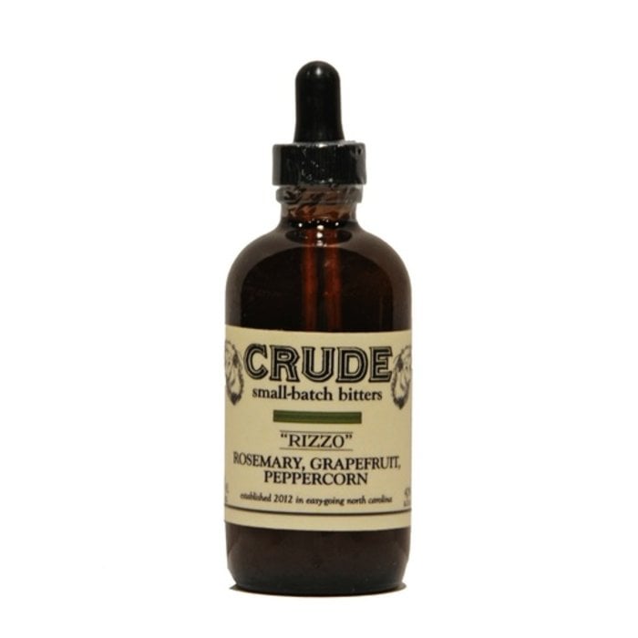 "Rizzo" Rosemary, Grapefruit, & Peppercorn Bitters