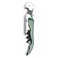Double-hinged Wine Key / Corkscrew, Green