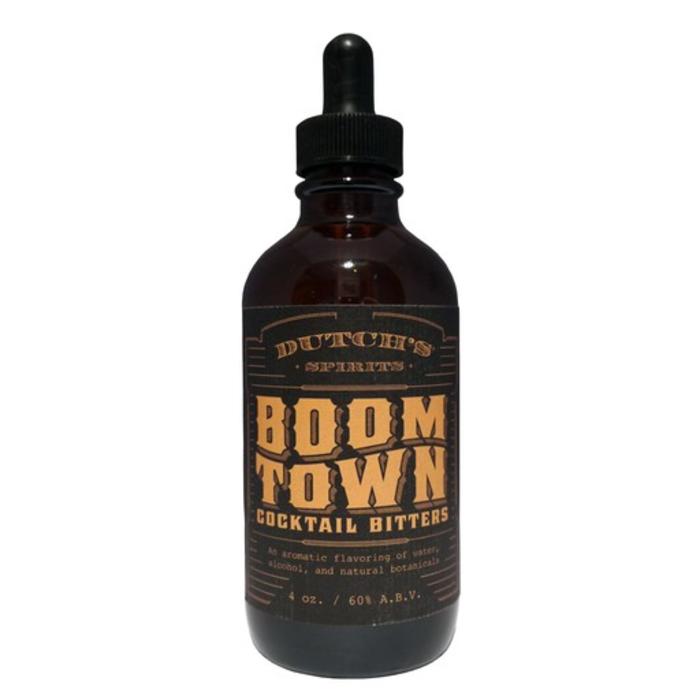 Dutch's Spirits Boomtown Bitters, 4oz