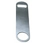 Flat Bottle Opener, 7 in. Stainless Steel