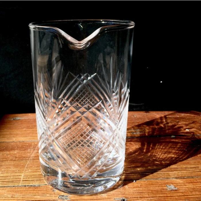 Helix Mach 2 Mixing Glass, 700ml