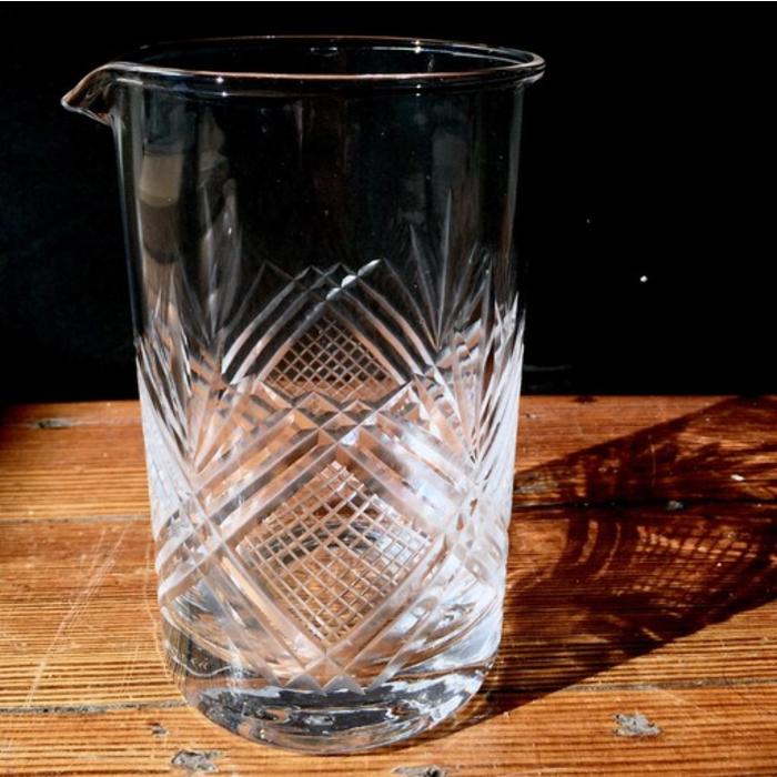 Helix Mach 2 Mixing Glass, 700ml