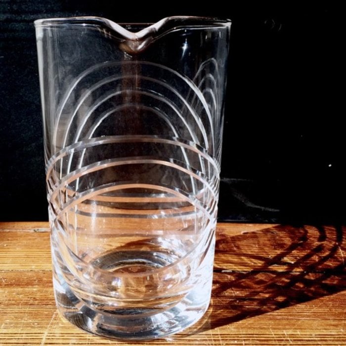 Helix Mach 3 Mixing Glass, 700ml