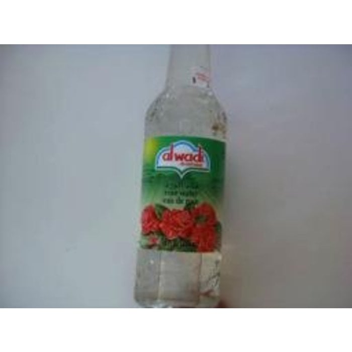 Rose Water Al Wadi 10 oz.