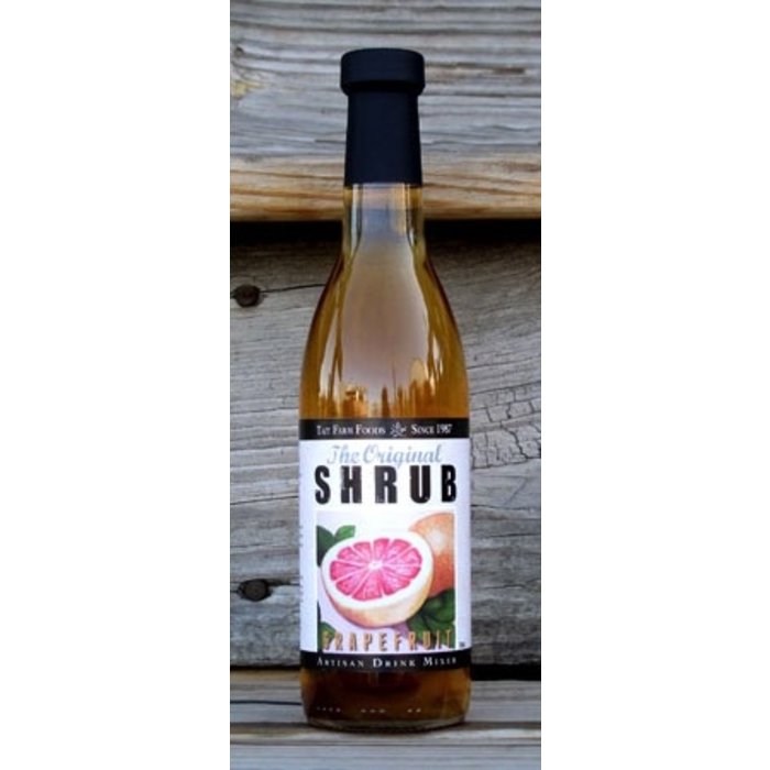 Tait Farm Grapefruit Shrub, 13 oz.