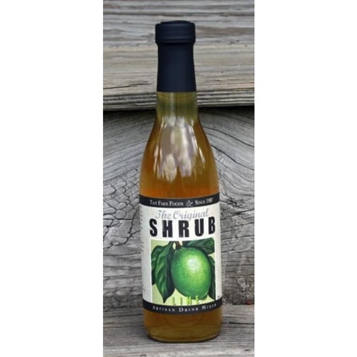 Tait Farm Lime Shrub, 13 oz.