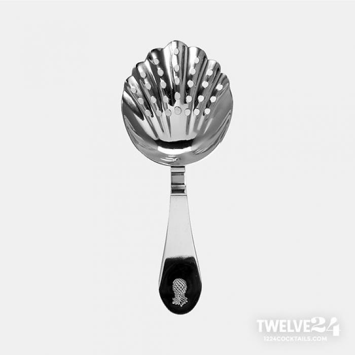 Twelve24 Vintage Julep Strainer, Stainless