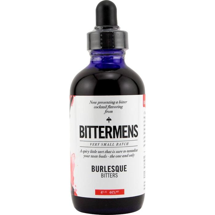 Bittermens Burlesque Bitters
