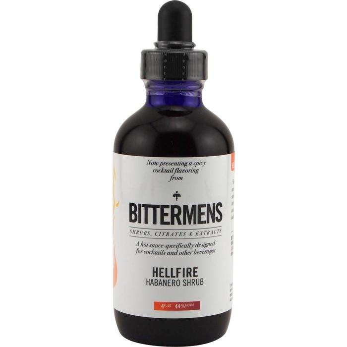 Bittermens Hellfire Habanero Shrub