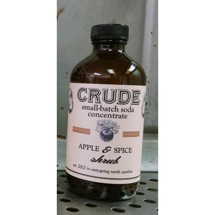 Apple & Spice Shrub