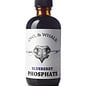 Blueberry Phosphate, 4oz