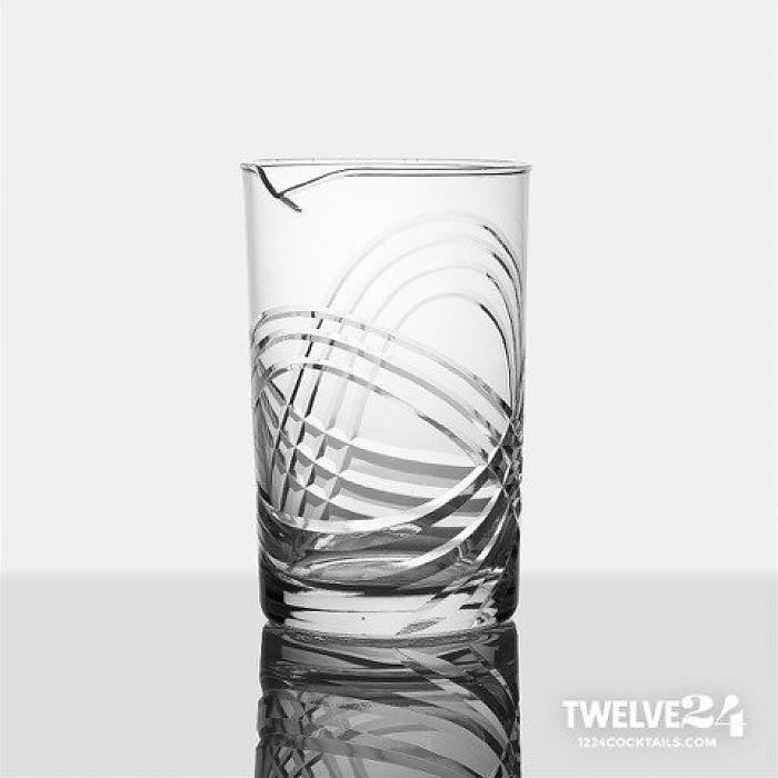 Helix Mach 3 Mixing Glass, 700ml