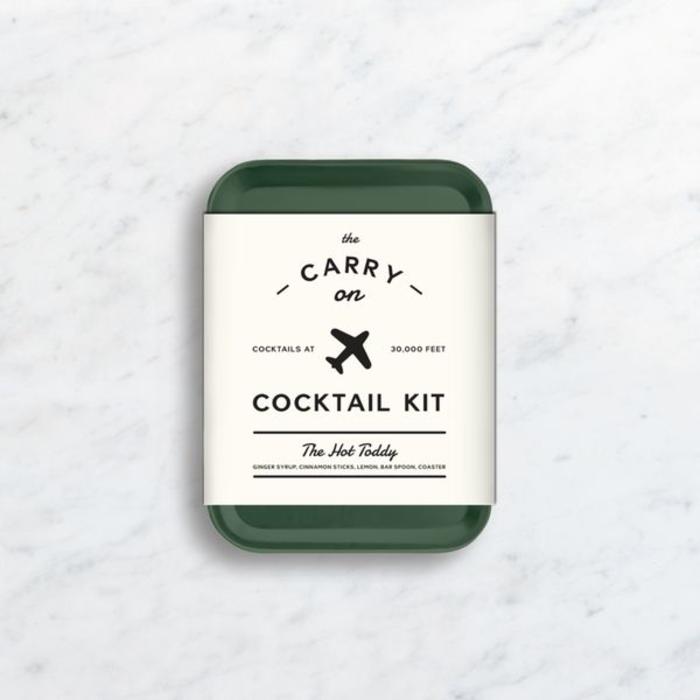 The Carry on Cocktail Kit - The Hot Toddy