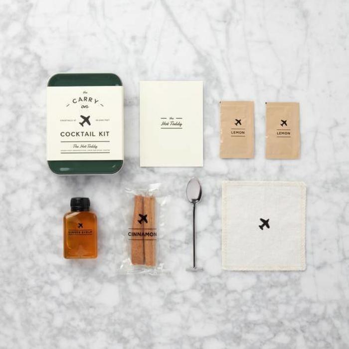 The Carry on Cocktail Kit - The Hot Toddy