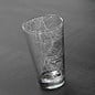 Maps Pint Glass - Somerville