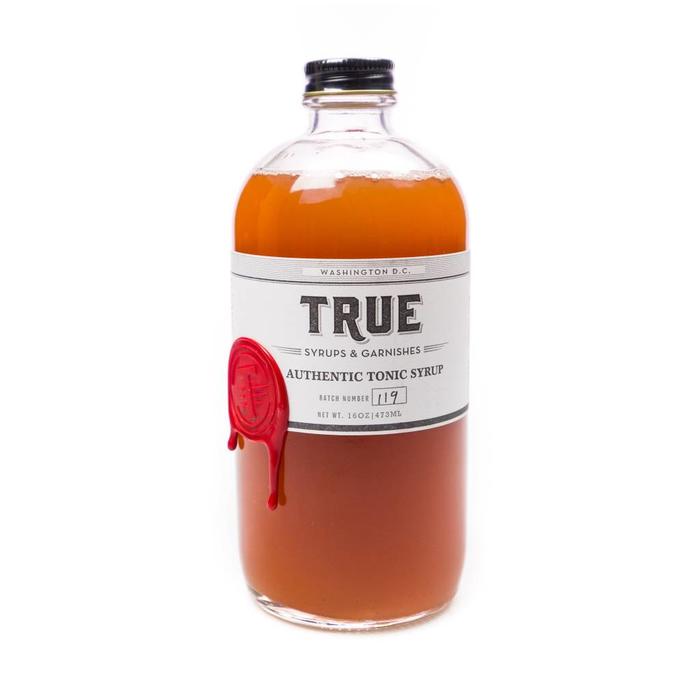Tonic Syrup