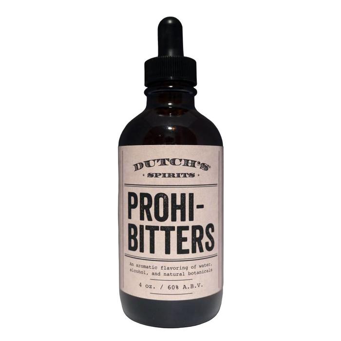 Dutch's Spirits ProhiBitters, 4oz