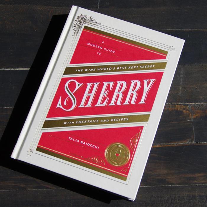 Sherry by Talia Baiocchi