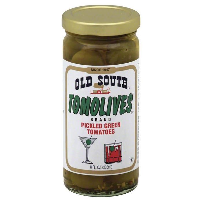 Tomolives - Old South - 8 fl oz Jar