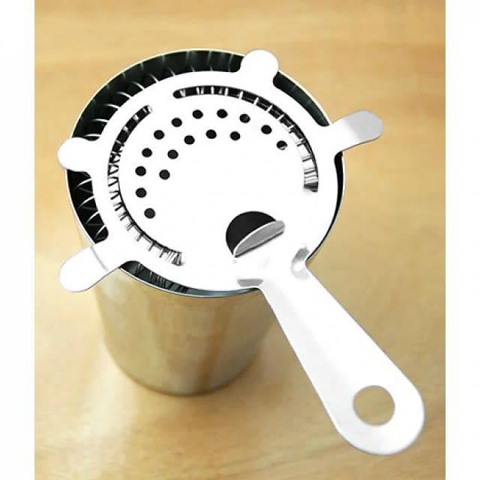 4 Prong Hawthorne Cocktail Strainer