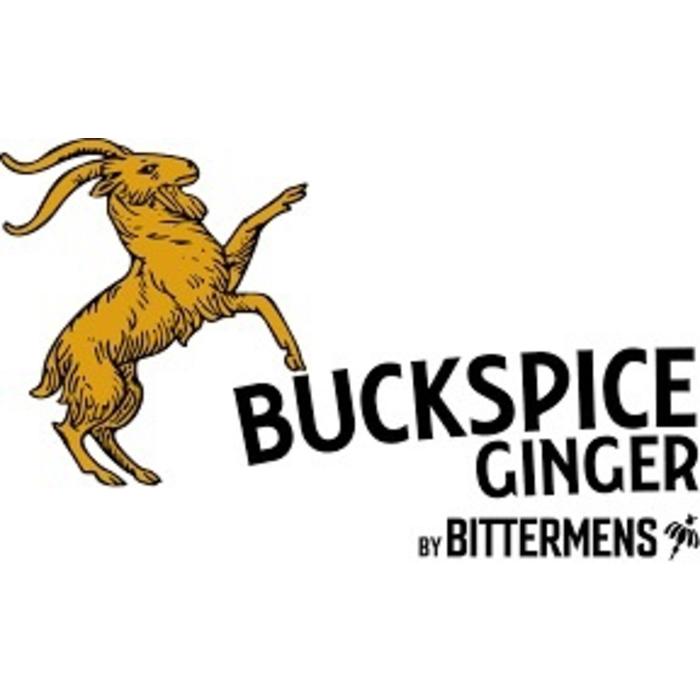 Bittermens Buckspice Gingersnap Bitters, 5oz