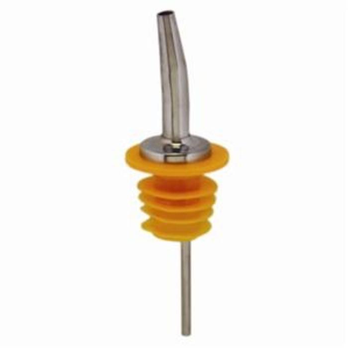 Chrome Wide-Neck Pourer, single
