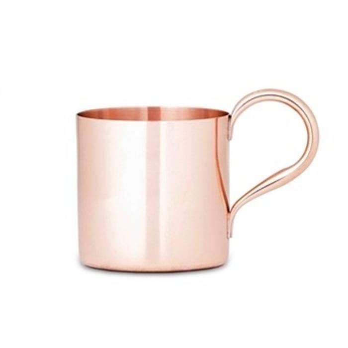 Cocktail Kingdom Copper Moscow Mule Mug