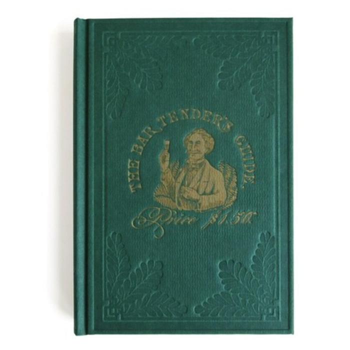 How to Mix Drinks; A Bon Vivant's Companion by Jerry Thomas, Hardcover