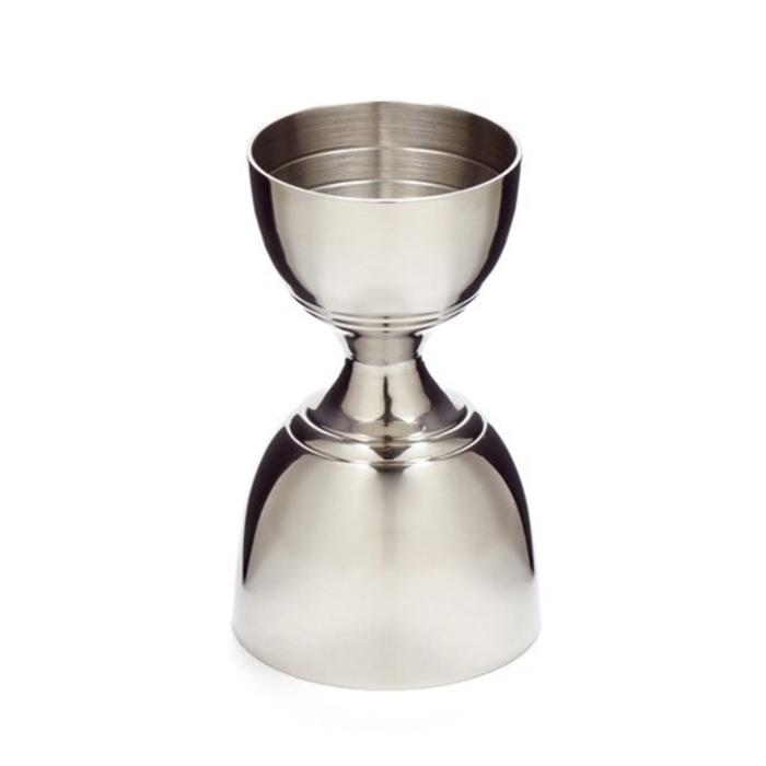 Cocktail Kingdom Leopold Jigger, Stainless