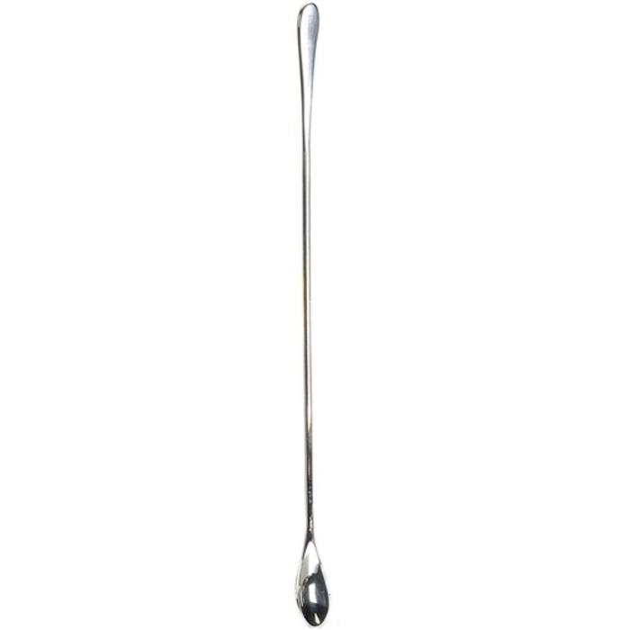 RSVP Long Drink Bar Spoon, 30cm Stainless