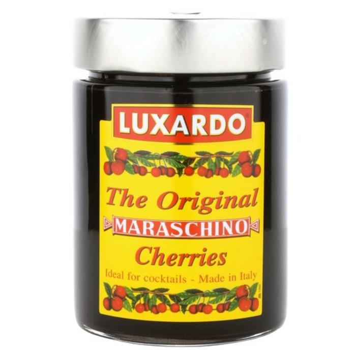 Luxardo Gourmand Marasca Cherries in Syrup