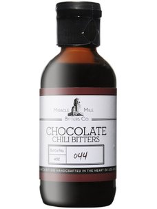 Miracle Mile Miracle Mile Chocolate Chili Bitters, 4oz