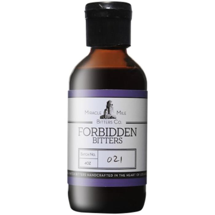 Miracle Mile Forbidden Bitters, 4oz
