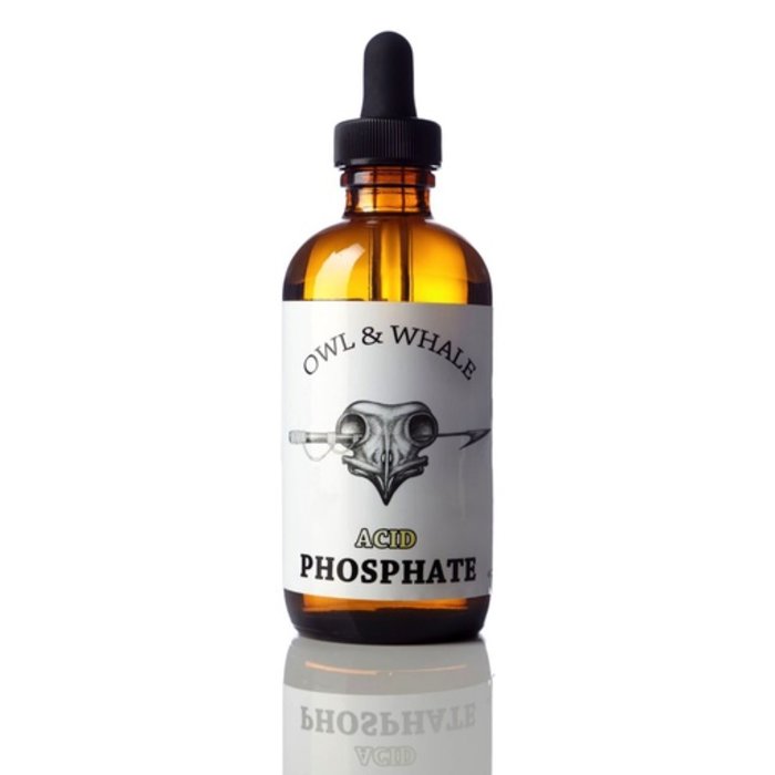 Owl & Whale Acid Phosphate, 4oz