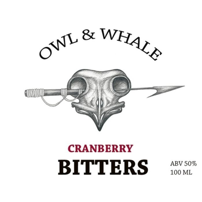 Cranberry Bitters, 100 ml