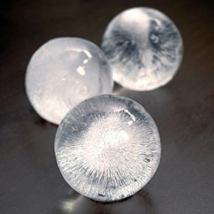 Sphere Ice Molds