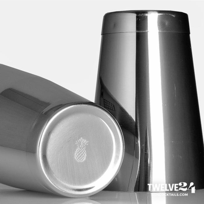 Twelve24 Cocktail Shaker Tin Set