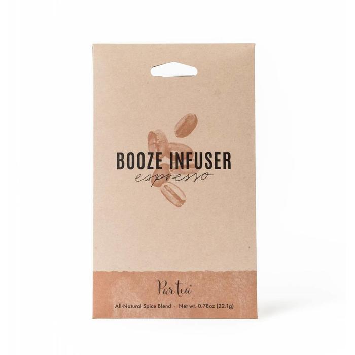 ParTea Time Booze Infuser, Espresso