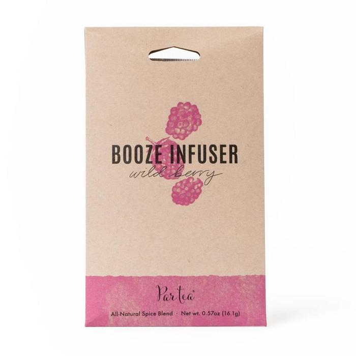 ParTea Time Time Booze Infuser, Wild Berry
