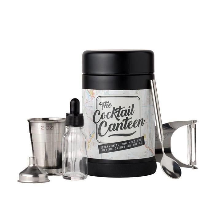 W&P The Cocktail Canteen