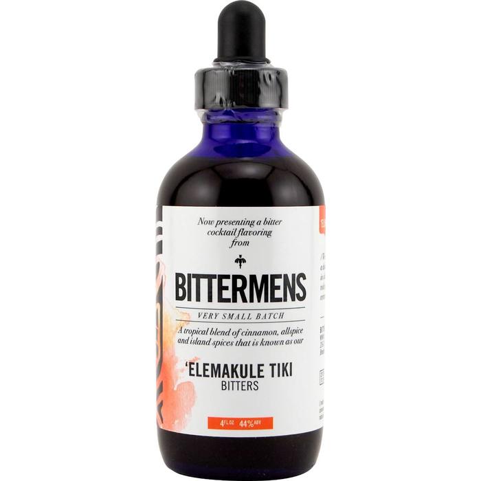 Bittermens Elemakule Tiki Cocktail Bitters, 5oz