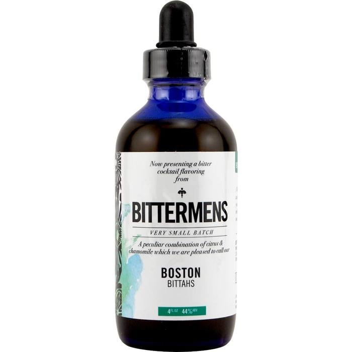 Bittermens Boston Bittahs, 5oz
