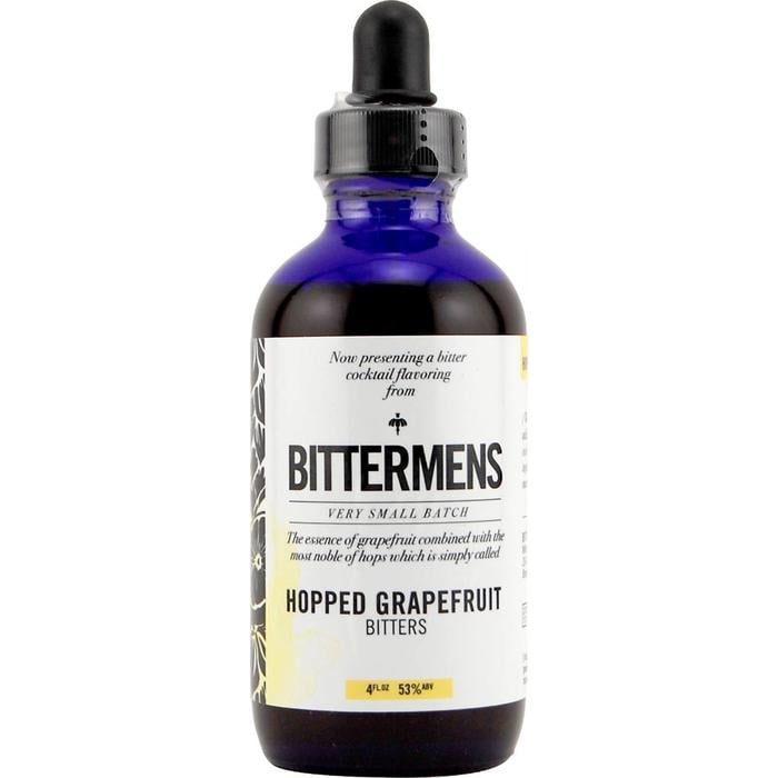Bittermens Hopped Grapefruit Bitters, 5oz