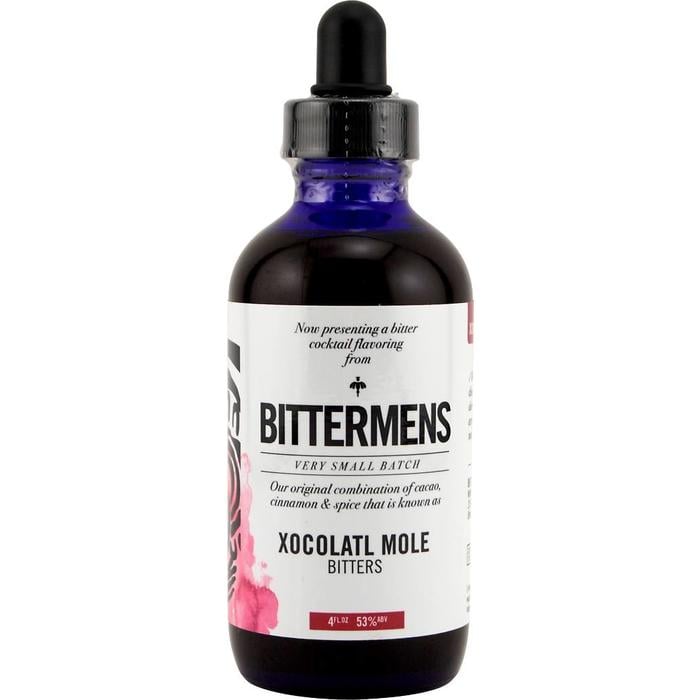 Bittermens Xocolatl Mole Bitters, 5oz