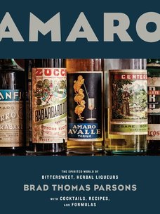 Amaro by Brad Thomas Parsons