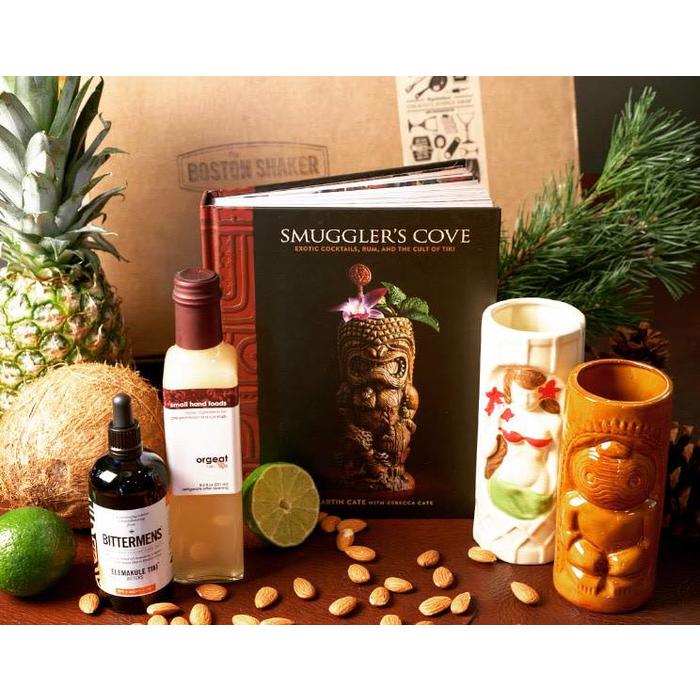 Tiki Kit, by The Boston Shaker