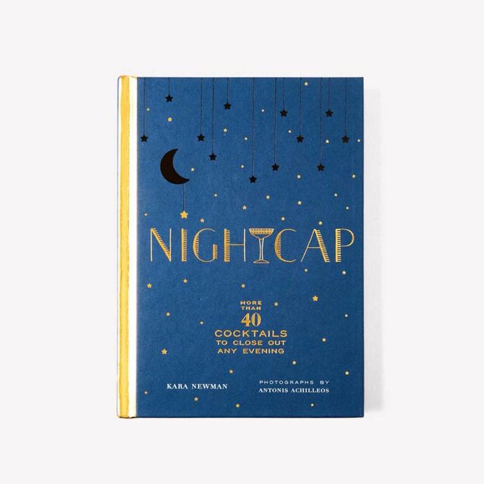 Nightcap, by Kara Newman