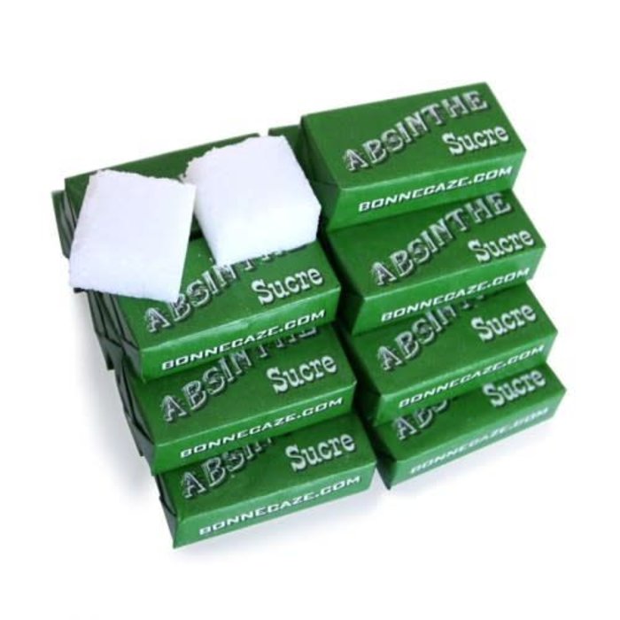 Absinthe Cafe Sugar Cubes, 2pk